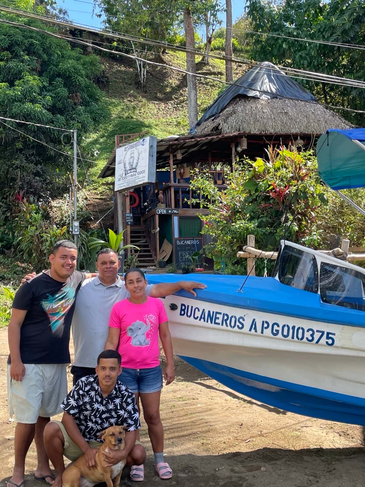 A local family, not a company