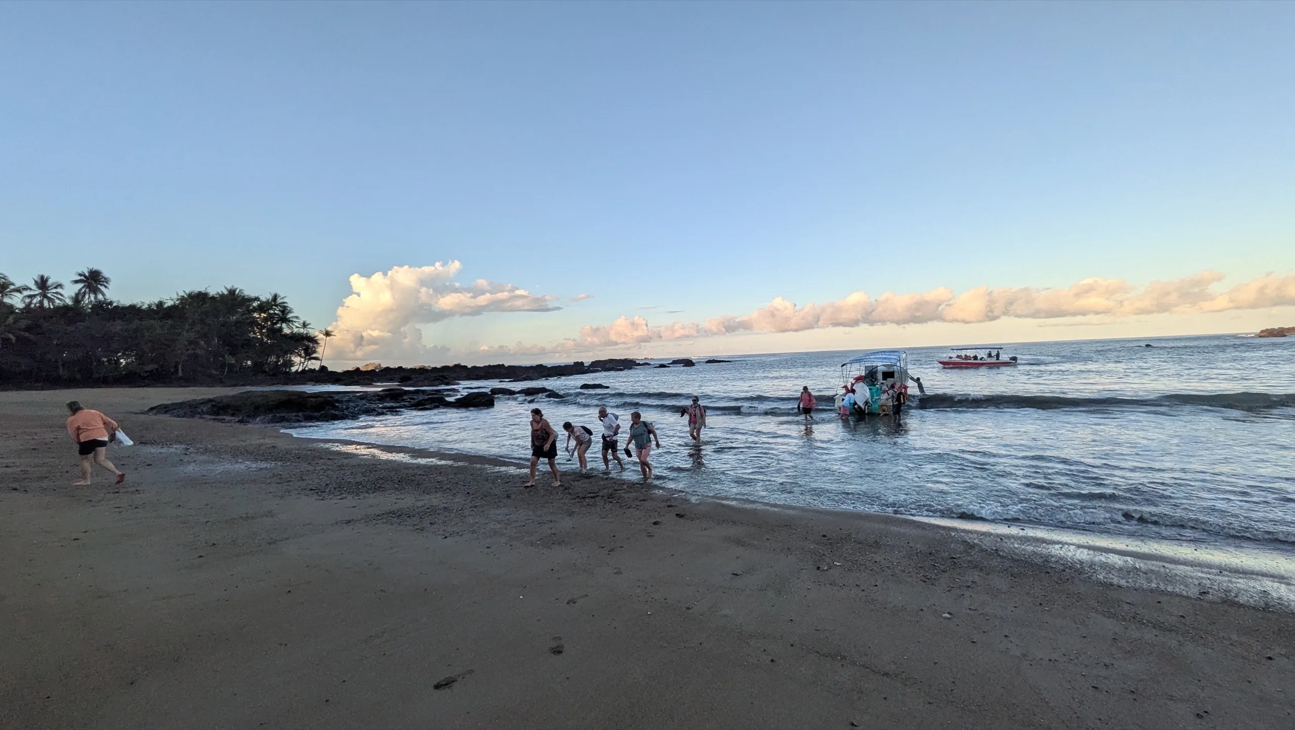 Corcovado · Sirena Station (1 Day) from Drake Bay