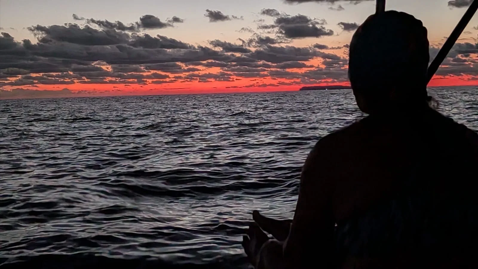 Sunset & Bioluminescence from Drake Bay